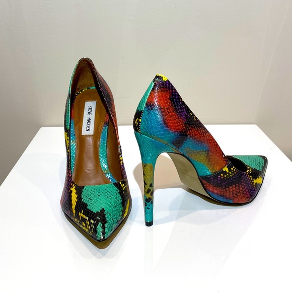 Steve Madden heels size 9 - Picture 1 of 9
